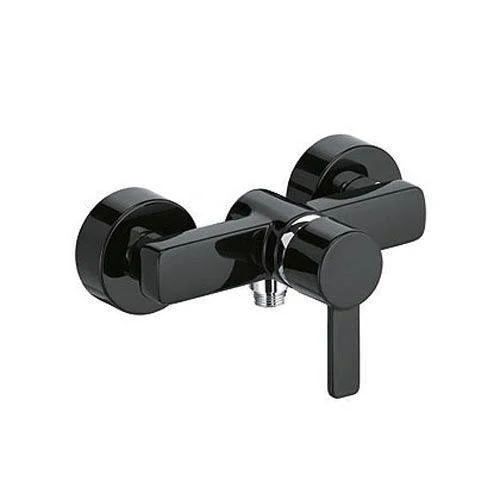 Смеситель для душа KLUDI ZENTA 388708675 (черный/хром) 388708675
