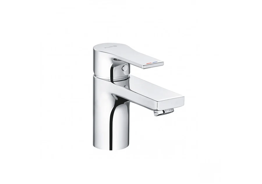 Смеситель для раковины KLUDI ZENTA 482620565 (хром, L-11 H-7,5) 482620565