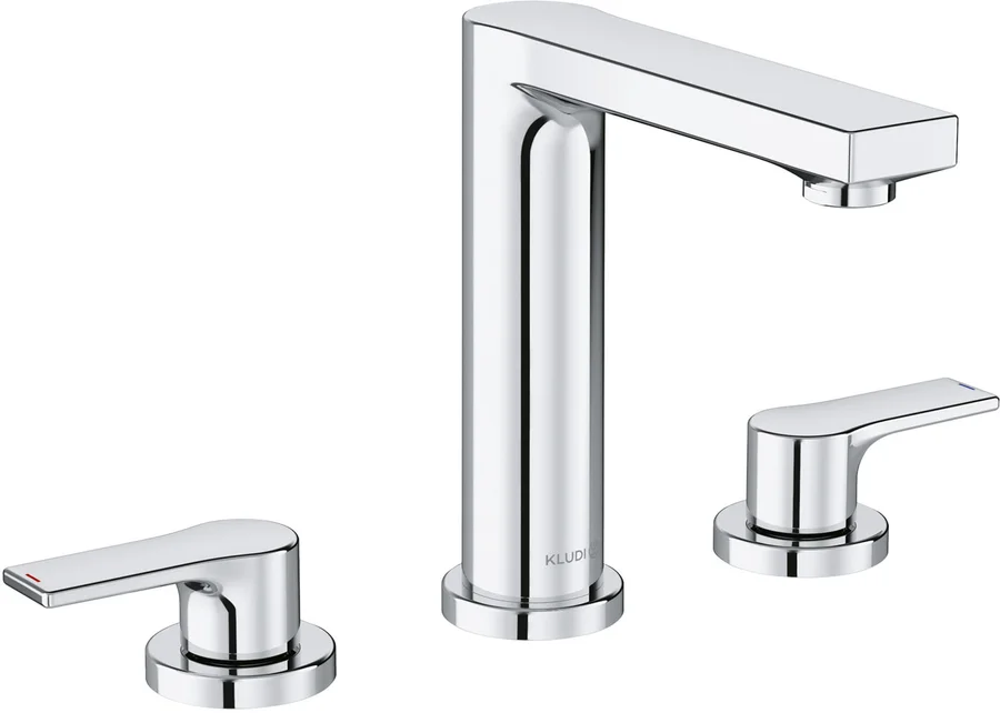 Смеситель для раковины KLUDI ZENTA 483930565 (хром, L-14,5 H-15,5). Фото 1 из 3