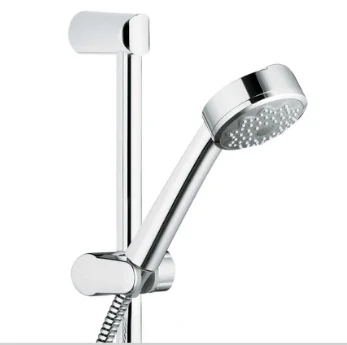 Душевой гарнитур со штангой KLUDI ZENTA 6063005-00 (хром) ССП 6063005-00