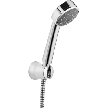 Душевой гарнитур с держателем KLUDI ZENTA 6065005-00 (хром) ССП 6065005-00
