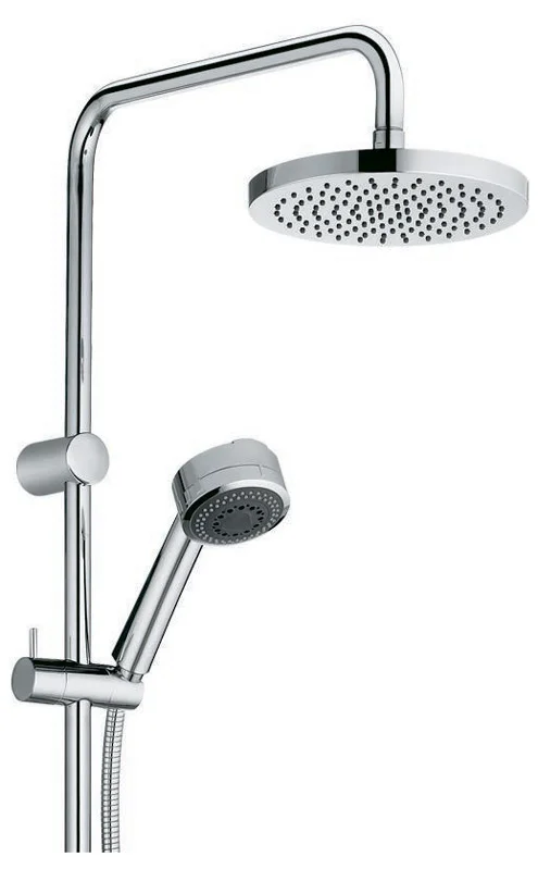 Душевая система без смесителя KLUDI ZENTA 6609005-00 (хром, круглая) ССП 6609005-00