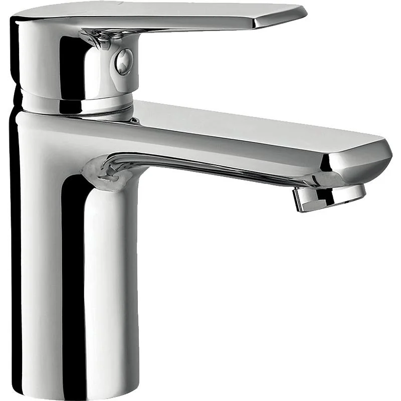 Смеситель для раковины KOLLER POOL EDGE ED0200 (хром, L-10,8 H-7,8) ED0200