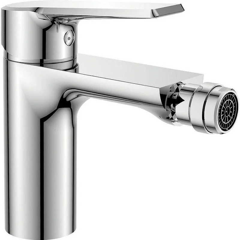 Смеситель для биде KOLLER POOL EDGE ED0300 (хром, L-14,6 H-9,1) ED0300