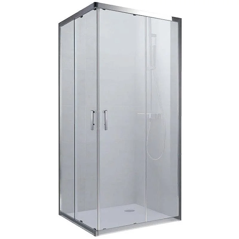 Душевой уголок KOLLER POOL GRACE (90*90) G90SG (раздвижная, хром) G90SG
