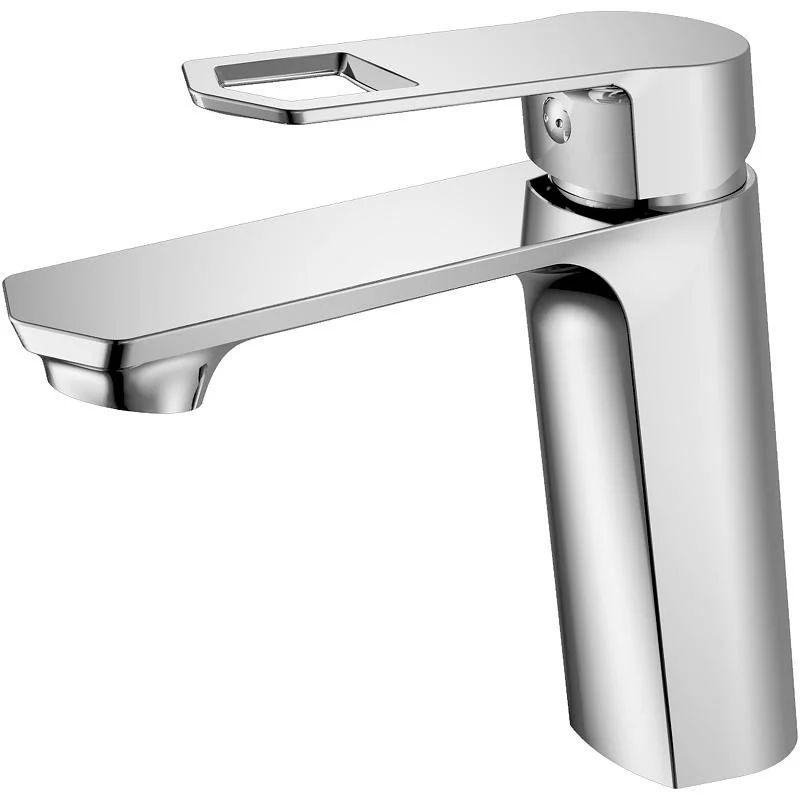 Смеситель для раковины KOLLER POOL GRACE GR0200 (хром, L-12,3 H-10,3) GR0200