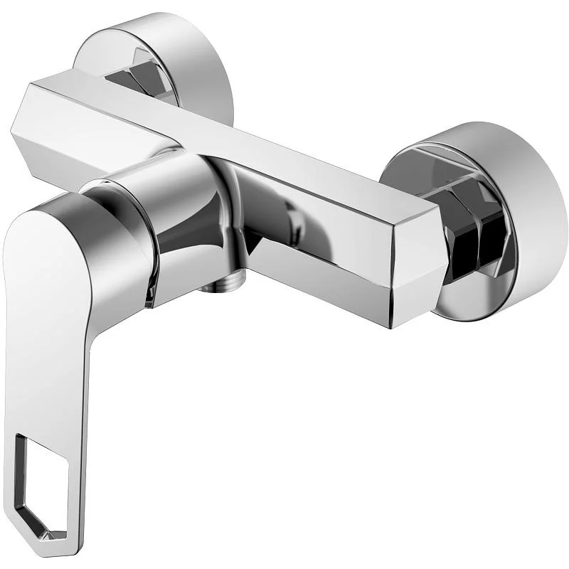 Смеситель для душа KOLLER POOL GRACE GR0450 (хром) GR0450