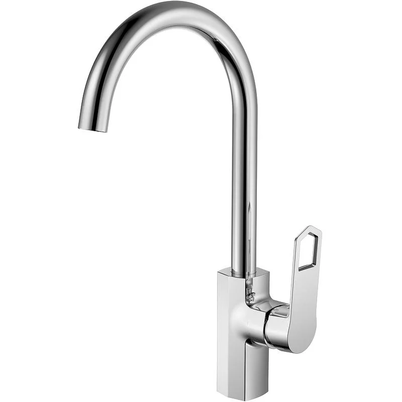 Смеситель для кухни KOLLER POOL GRACE GR0500 (хром, L-18,6 H-27) GR0500