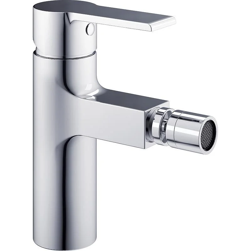 Смеситель для биде KOLLER POOL KVADRO ARC KA0300 (хром, L-14 H-9,3) KA0300