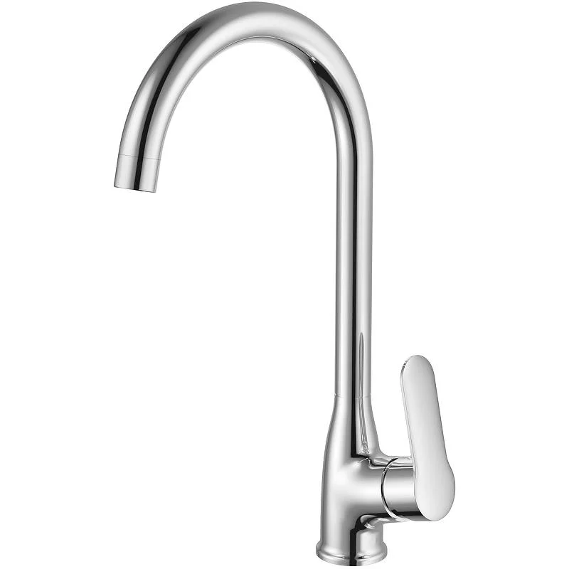 Смеситель для кухни KOLLER POOL LINE LN0500 (хром, L-22 H-26,5) LN0500