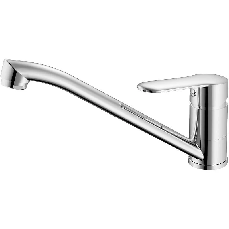 Смеситель для кухни KOLLER POOL LINE LN0950 (хром, L-21,5 H-12) LN0950