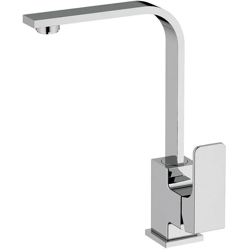 Смеситель для кухни KOLLER POOL NEON CUBE NC0500 (хром, L-16 H-29) NC0500
