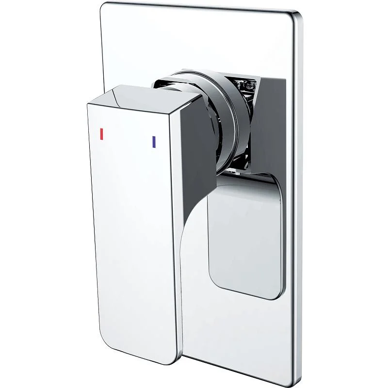 Смеситель для душа встраиваемый KOLLER POOL NEON CUBE NC10450 (хром) NC10450