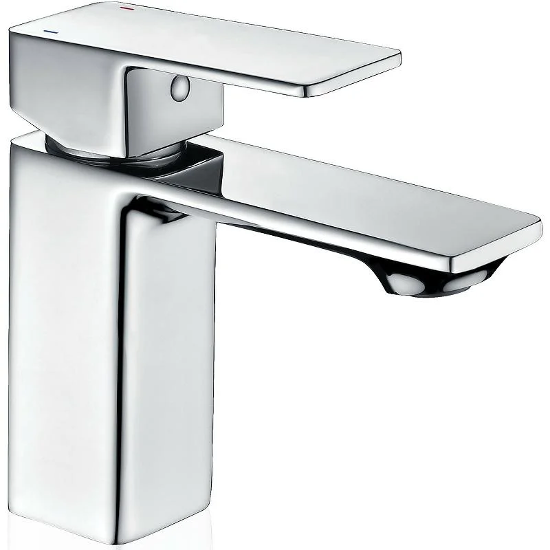 Смеситель для раковины KOLLER POOL NEON NEW NN0200 (хром, L-11 H-14) NN0200