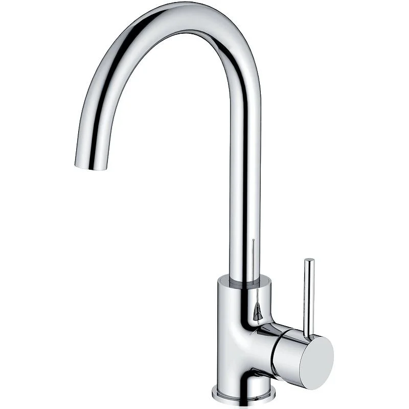 Смеситель для кухни KOLLER POOL ORION OR0500 (хром, L-19,5 H-33,4) OR0500