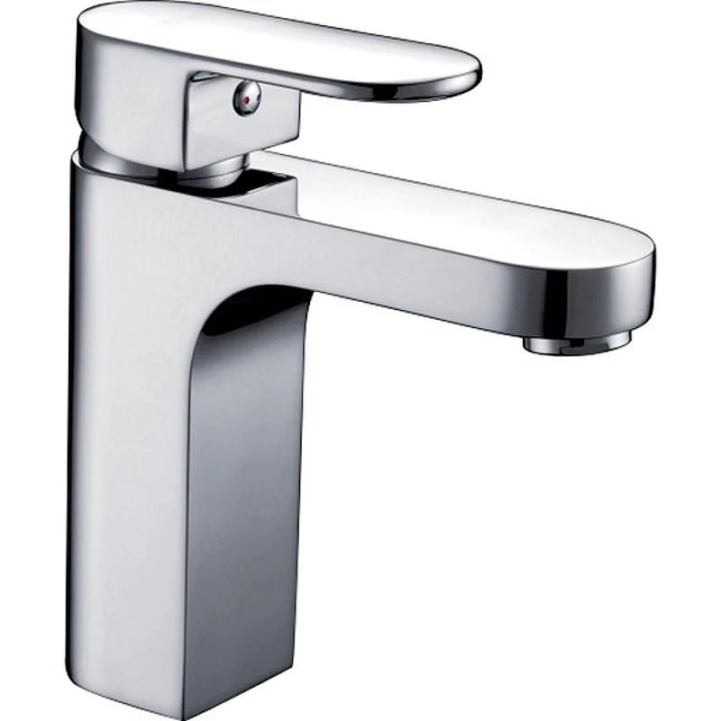 Смеситель для раковины KOLLER POOL ROUND ARC RA0200 (хром, L-8,9 H-14,5) RA0200