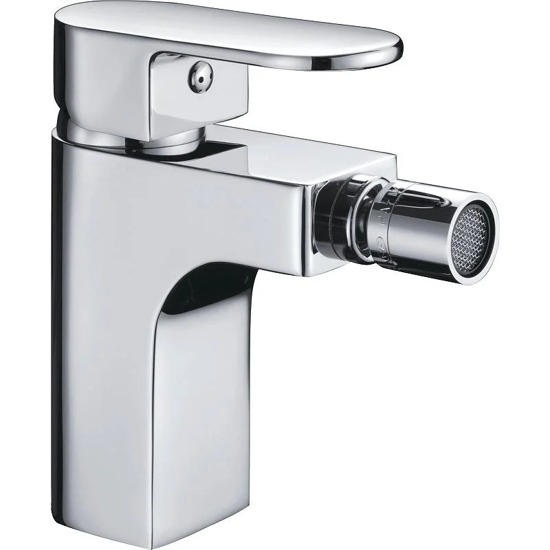Смеситель для биде KOLLER POOL ROUND ARC RA0300 (хром, L-11) RA0300