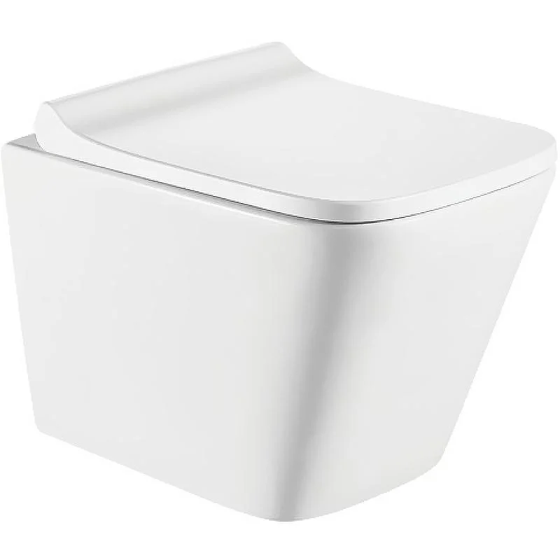 Унитаз подвесной KOLLER POOL TREND TR-0490-RW Rim 49*34 (белый) TR-0490-RW