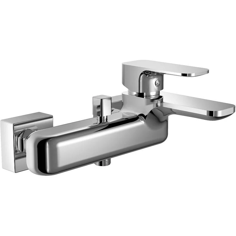 Смеситель для ванны KOLLER POOL TREND TR0100 (хром, L-10,9) TR0100