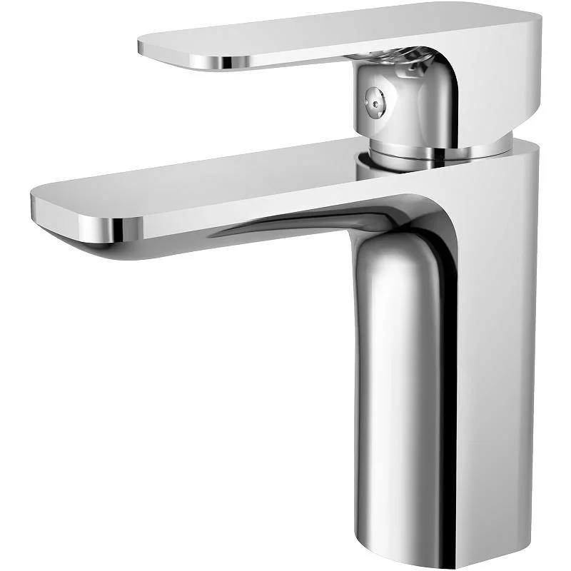 Смеситель для раковины KOLLER POOL TREND TR0200 (хром, L-10,5 H-15,8) TR0200