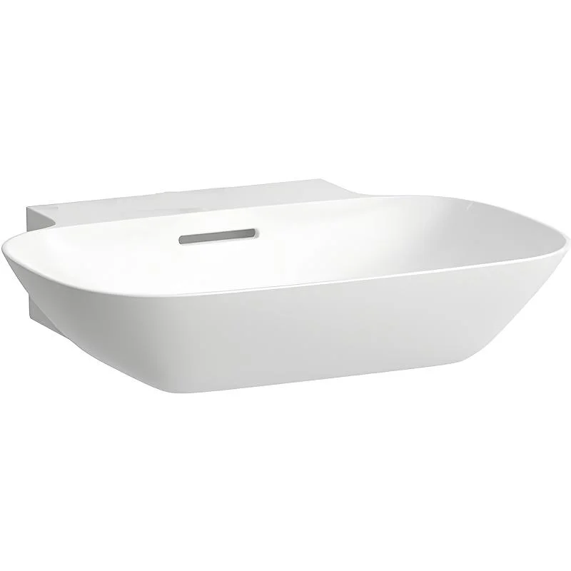 Раковина LAUFEN INO 8.1030.2.000.109.1 (накладная, (56*45), белый) ССП 8.1030.2.000.109.1