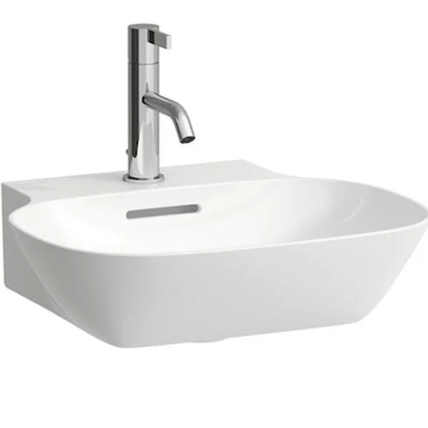 Раковина LAUFEN INO 8.1530.1.000.104.1 (накладная, (45*41), белый) ССП 8.1530.1.000.104.1