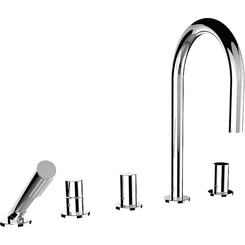 Смеситель для ванны LAUFEN KARTELL 3.2233.5.004.282.1 (хром, L-17,3 H-31,6) ССП 3.2233.5.004.282.1
