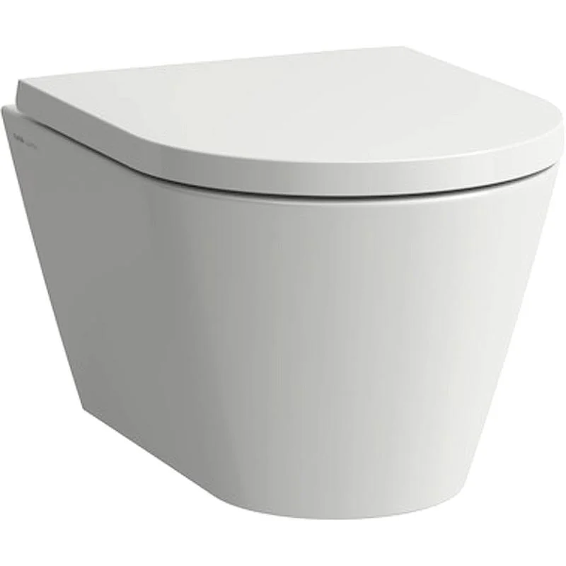 Унитаз подвесной LAUFEN KARTELL 8.2033.3.000.000.1 Rim гор. вып. 49*37 (белый) ССП 8.2033.3.000.000.1