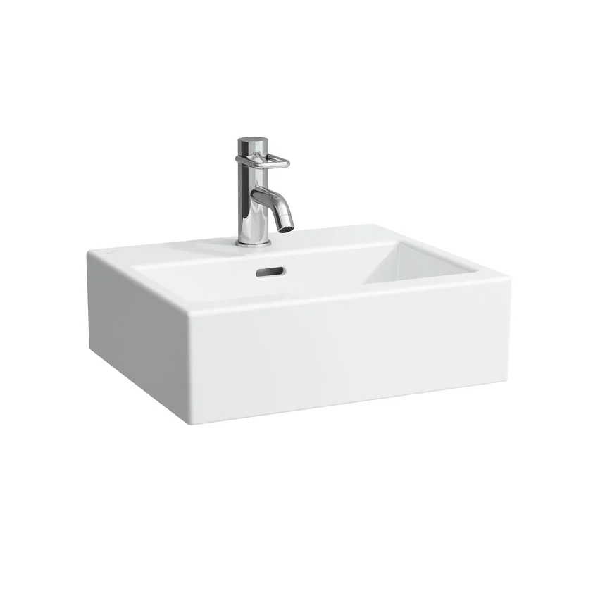 Раковина LAUFEN LIVING 8.1143.0.000.104.1 (накладная, (45*38), белый) ССП 8.1143.0.000.104.1