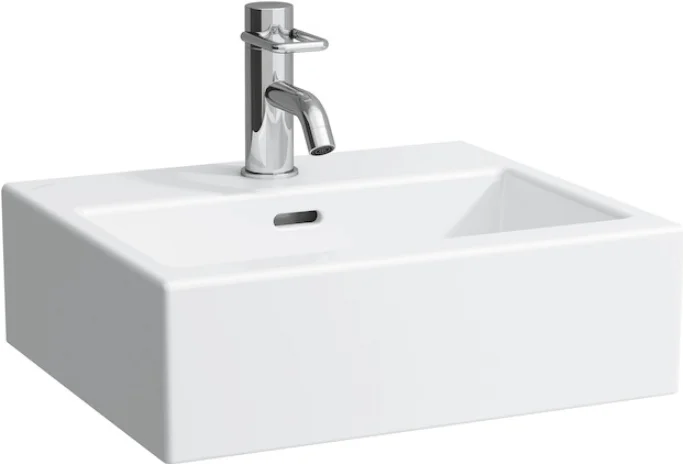 Раковина LAUFEN LIVING 8.1143.2.000.108.1 (накладная, (60*42,5), белый) ССП 8.1143.2.000.108.1