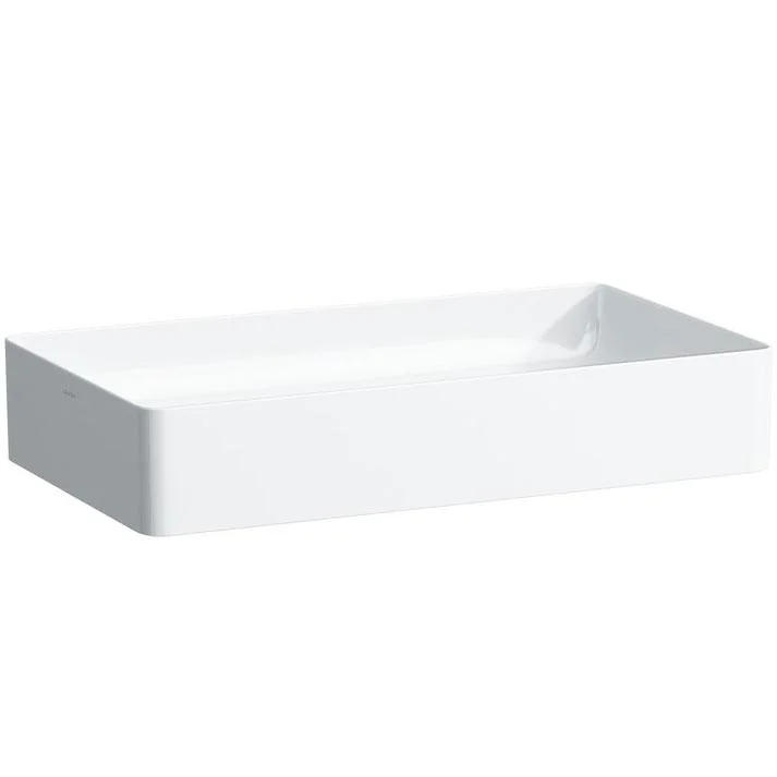 Раковина LAUFEN LIVING 8.1143.4.000.112.1 (накладная, (60*34), белый) ССП 8.1143.4.000.112.1
