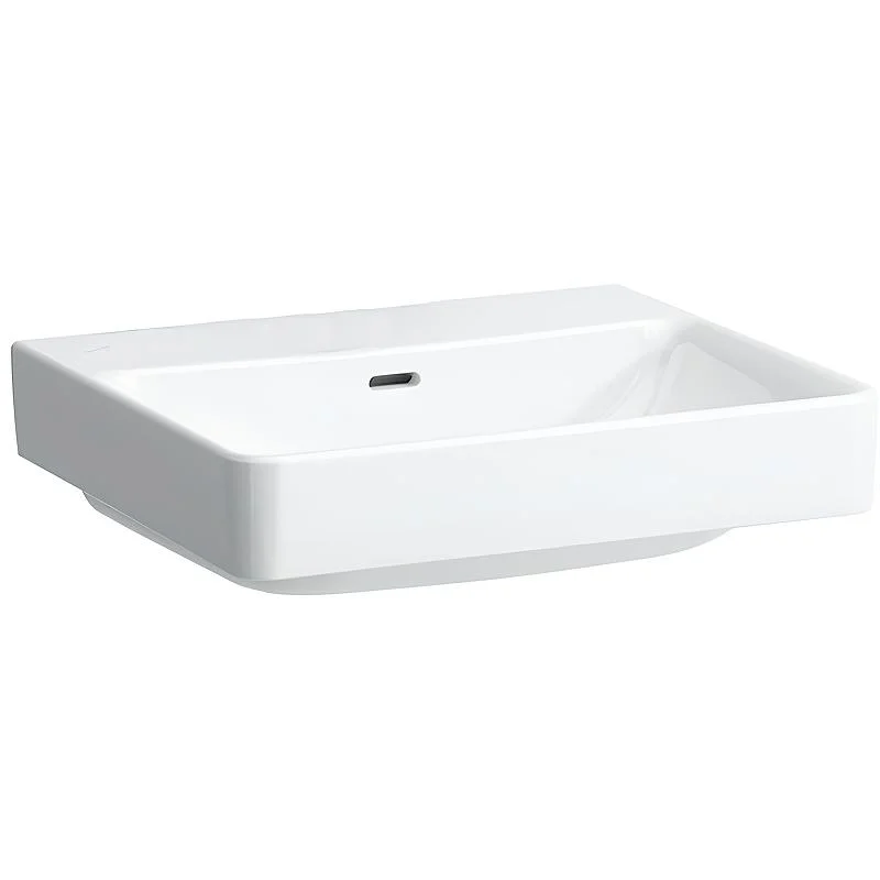 Раковина LAUFEN PRO S 8.1096.2.000.109.1 (подвесная, (55*46,5), белый) ССП 8.1096.2.000.109.1