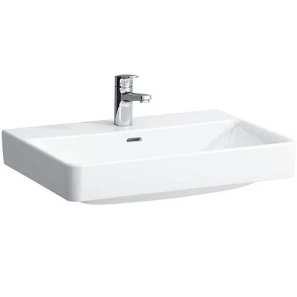 Раковина LAUFEN PRO S 8.1096.7.000.104.1 (подвесная, (70*46,5), белый) ССП 8.1096.7.000.104.1