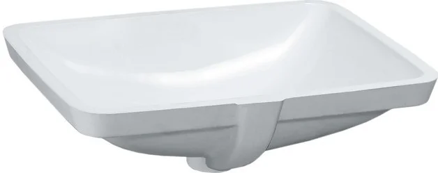 Раковина LAUFEN PRO S 8.1196.1.400.109.1 (встраиваемая снизу, (52,5*40), белый) ССП 8.1196.1.400.109.1