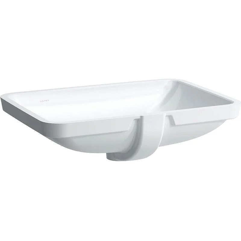 Раковина LAUFEN PRO S 8.1196.9.000.109.1 (встраиваемая снизу, (60*40), белый) ССП 8.1196.9.000.109.1