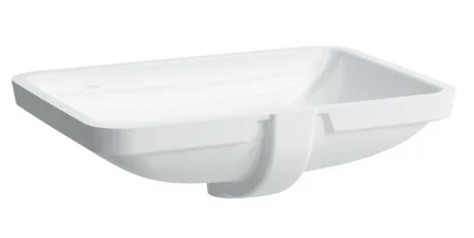 Раковина LAUFEN PRO S 8.1196.9.400.109.1 (встраиваемая снизу, (60*40), белый) ССП 8.1196.9.400.109.1