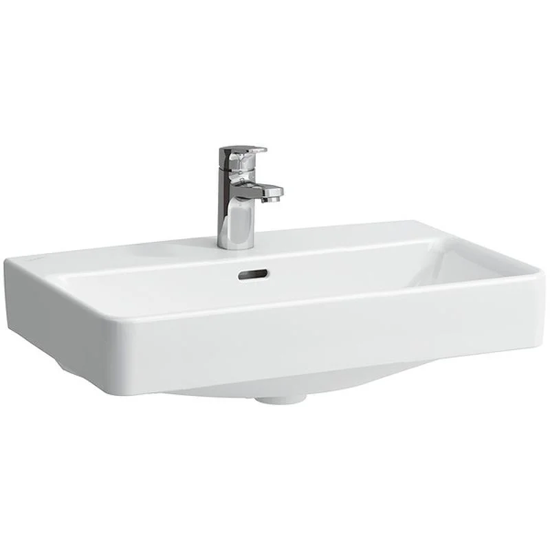 Раковина LAUFEN PRO S 8.1295.3.000.104.1 (накладная, (60*38), белый) ССП 8.1295.3.000.104.1