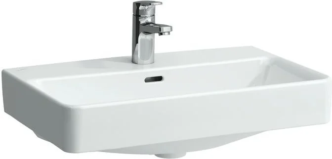 Раковина LAUFEN PRO S 8.1295.3.000.109.1 (накладная, (60*38), белый) ССП 8.1295.3.000.109.1