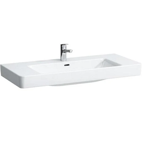 Раковина LAUFEN PRO S 8.1396.6.000.104.1 (подвесная, (105*46), белый) ССП 8.1396.6.000.104.1