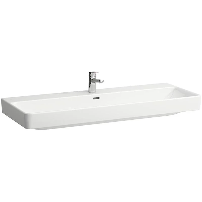 Раковина LAUFEN PRO S 8.1496.5.000.104.1 (подвесная, (120*46), белый) ССП 8.1496.5.000.104.1