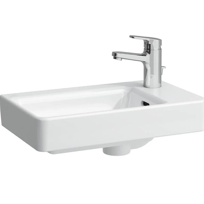 Раковина LAUFEN PRO S 8.1595.4.000.104.1 (подвесная, (48*28), белый) ССП 8.1595.4.000.104.1