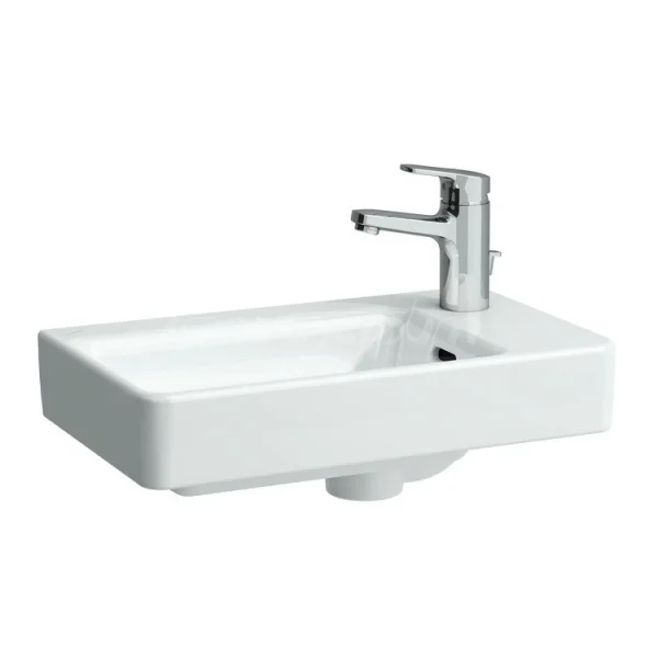 Раковина LAUFEN PRO S 8.1595.4.000.109.1 (подвесная, (48*28), белый) ССП 8.1595.4.000.109.1