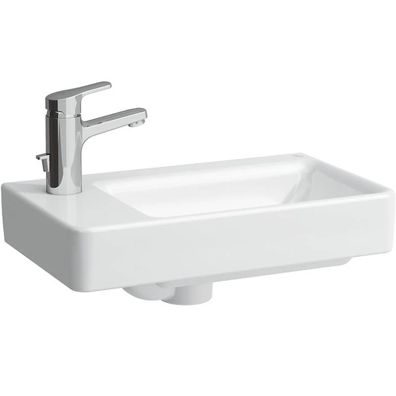 Раковина LAUFEN PRO S 8.1595.5.000.104.1 (подвесная, (48*28), белый) ССП 8.1595.5.000.104.1