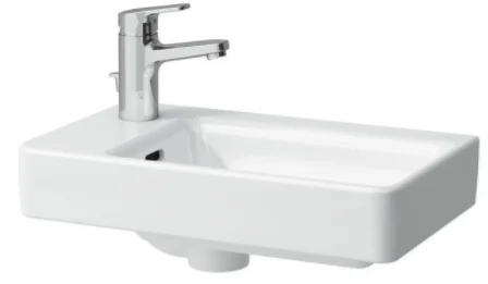 Раковина LAUFEN PRO S 8.1595.5.400.109.1 (подвесная, (48*28), белый) ССП 8.1595.5.400.109.1