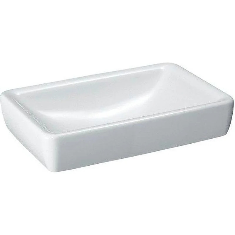 Раковина LAUFEN PRO S 8.1695.2.000.112.1 (накладная, (60*40), белый) 8.1695.2.000.112.1