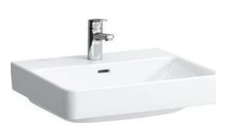 Раковина LAUFEN PRO S 8.1696.2.000.104.1 (накладная, (55*46,5), белый) ССП 8.1696.2.000.104.1
