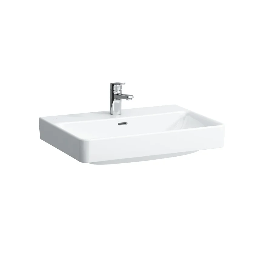 Раковина LAUFEN PRO S 8.1696.4.000.104.1 (накладная, (65*46,5), белый) ССП 8.1696.4.000.104.1