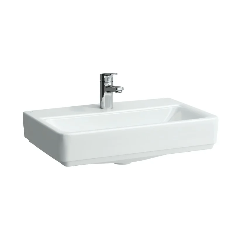 Раковина LAUFEN PRO S 8.1795.9.000.104.1 (накладная, (60*38), белый) ССП 8.1795.9.000.104.1
