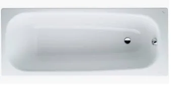 Ванна LAUFEN PRO (160*70) 2.2395.0.000.040.1 (белый) 2.2395.0.000.040.1