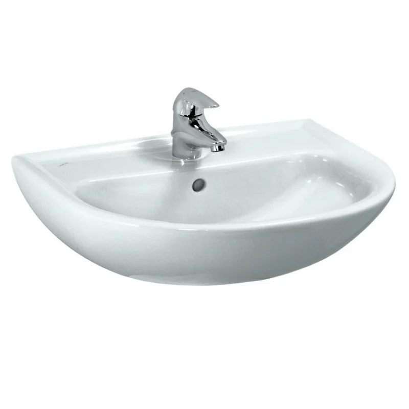Раковина LAUFEN PRO 8.1095.1.000.104.1 (подвесная, (55*44), белый) ССП 8.1095.1.000.104.1